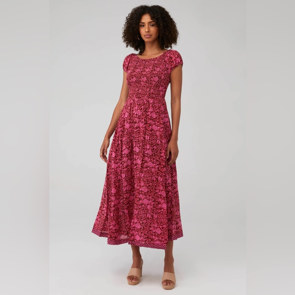 Free People Ultraviolet Dress